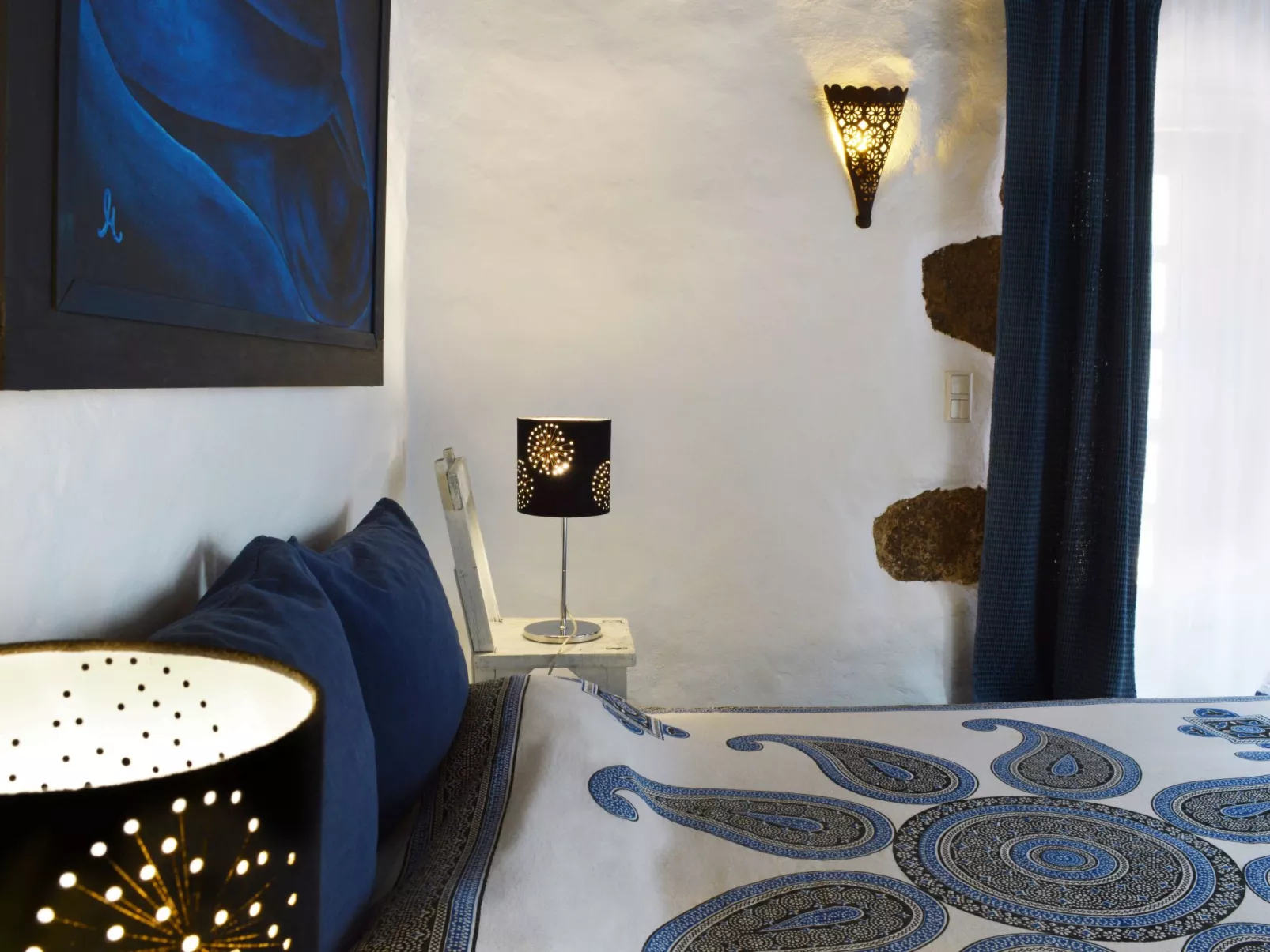 Casita Aloe in Uga-Inside