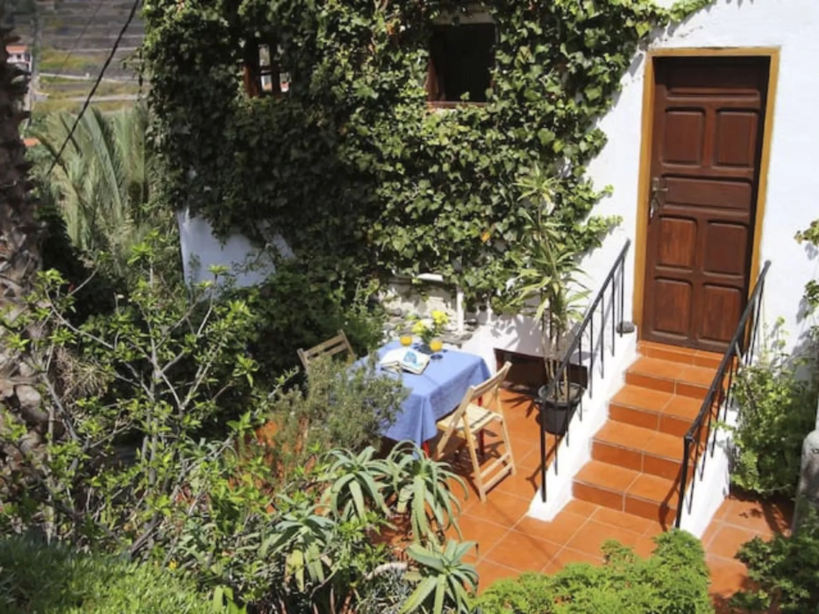 Casa El Cielo-Outside