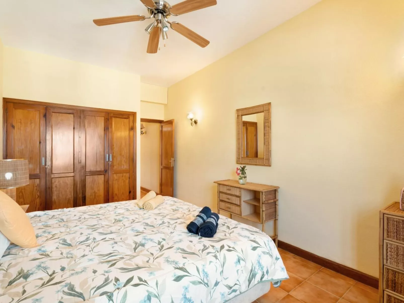 Panoramica Los Gigantes Meerblick-Inside