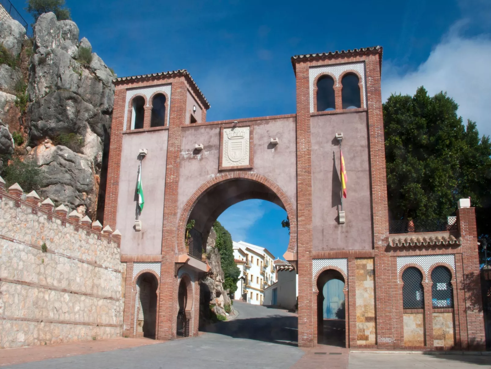 Ein Traumurlaub im Herzen von Andalusien.-Dehors
