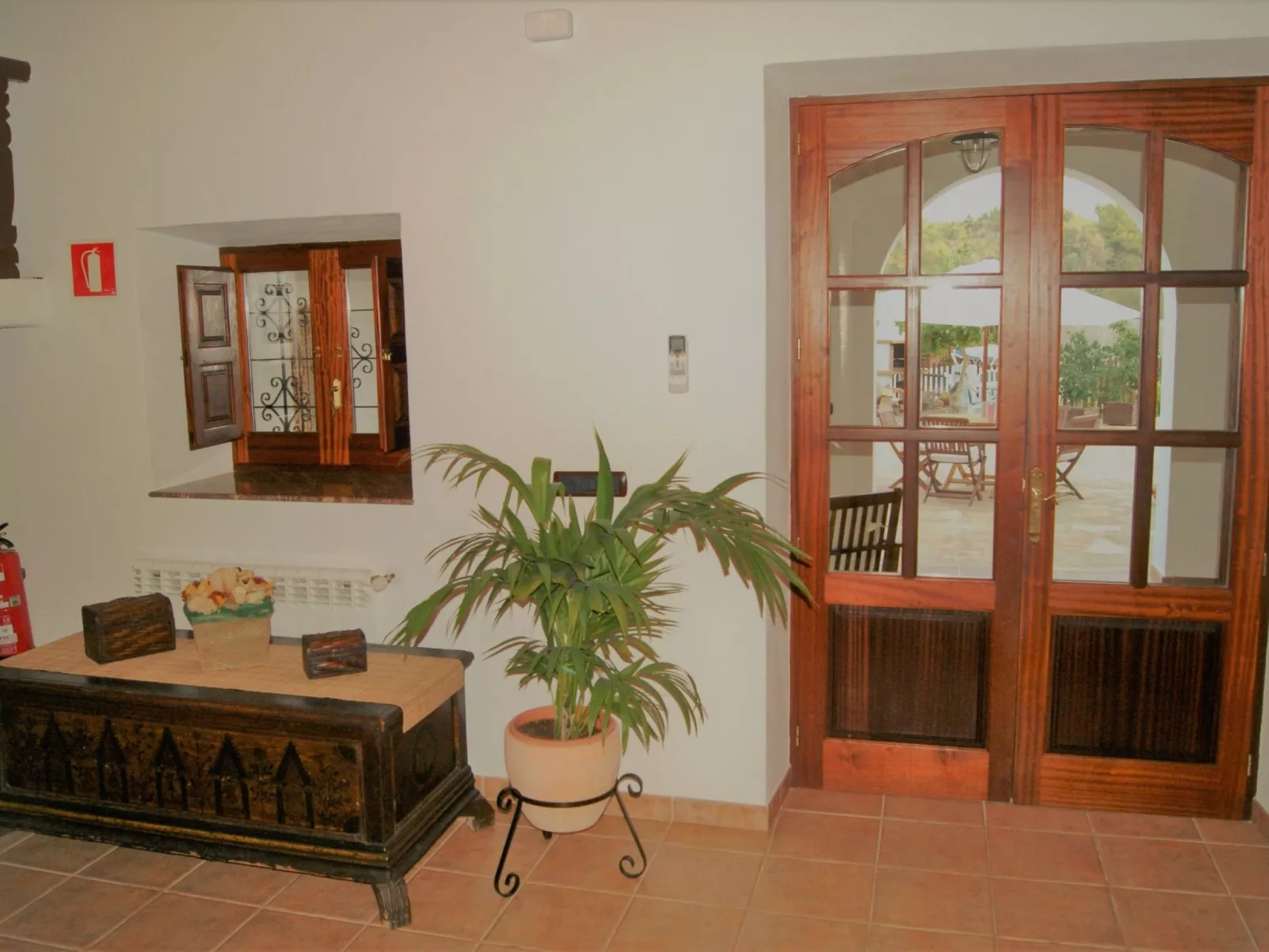 Villa Can Juanó mit privatem Pool-Dehors