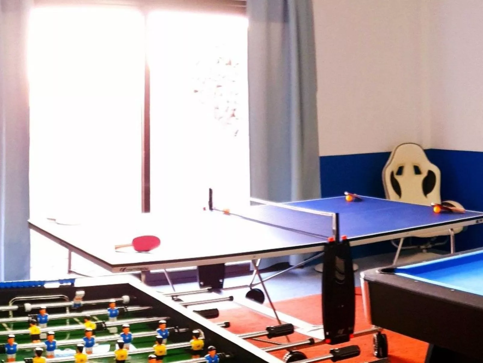 Meerblick Villa Tias-Inside