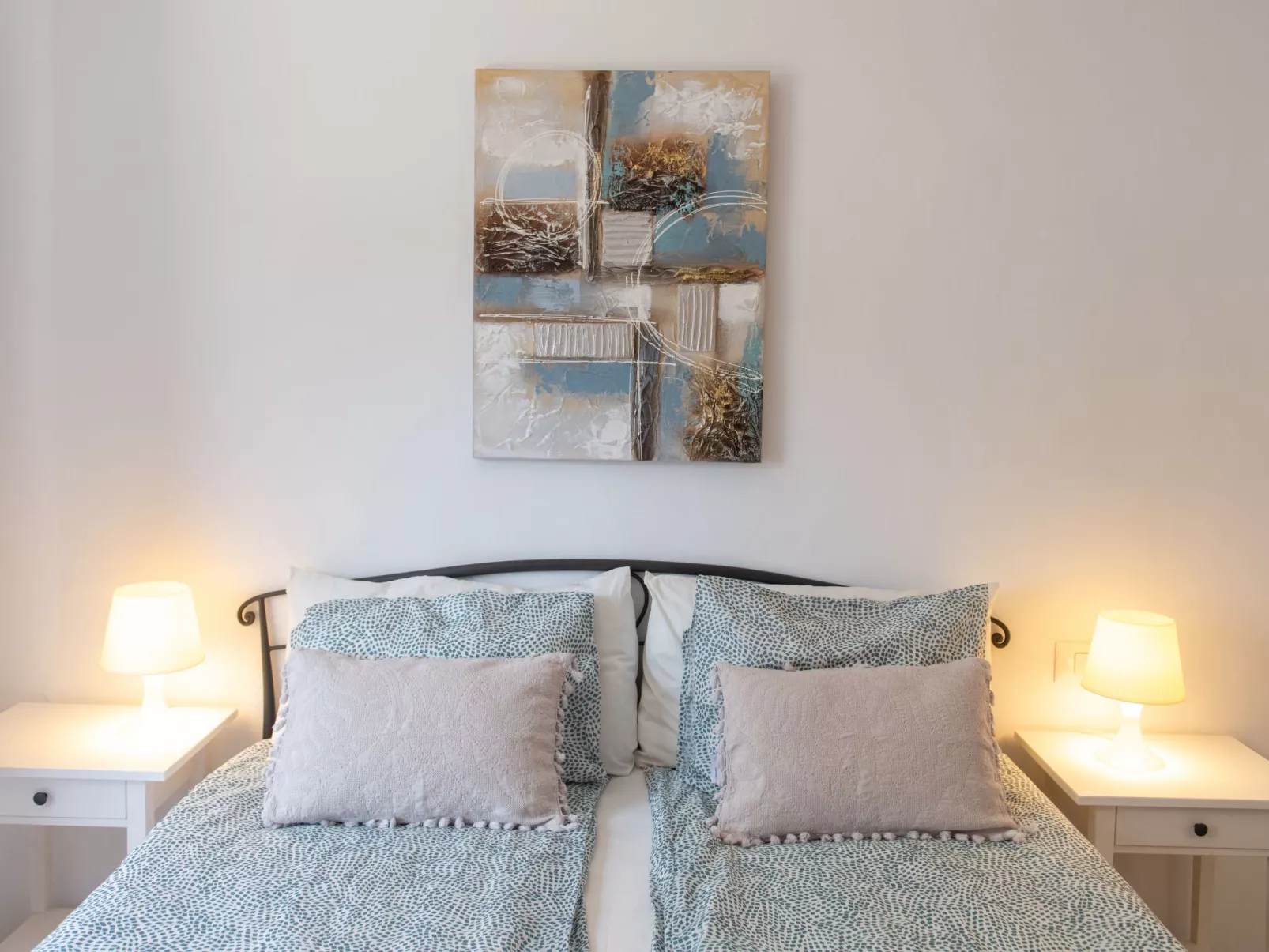 Villa Blanca Fkk Apartment 3-Inside