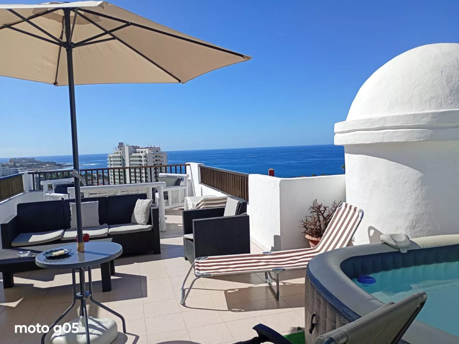 LuxusPenthouse Garajonay-Inside