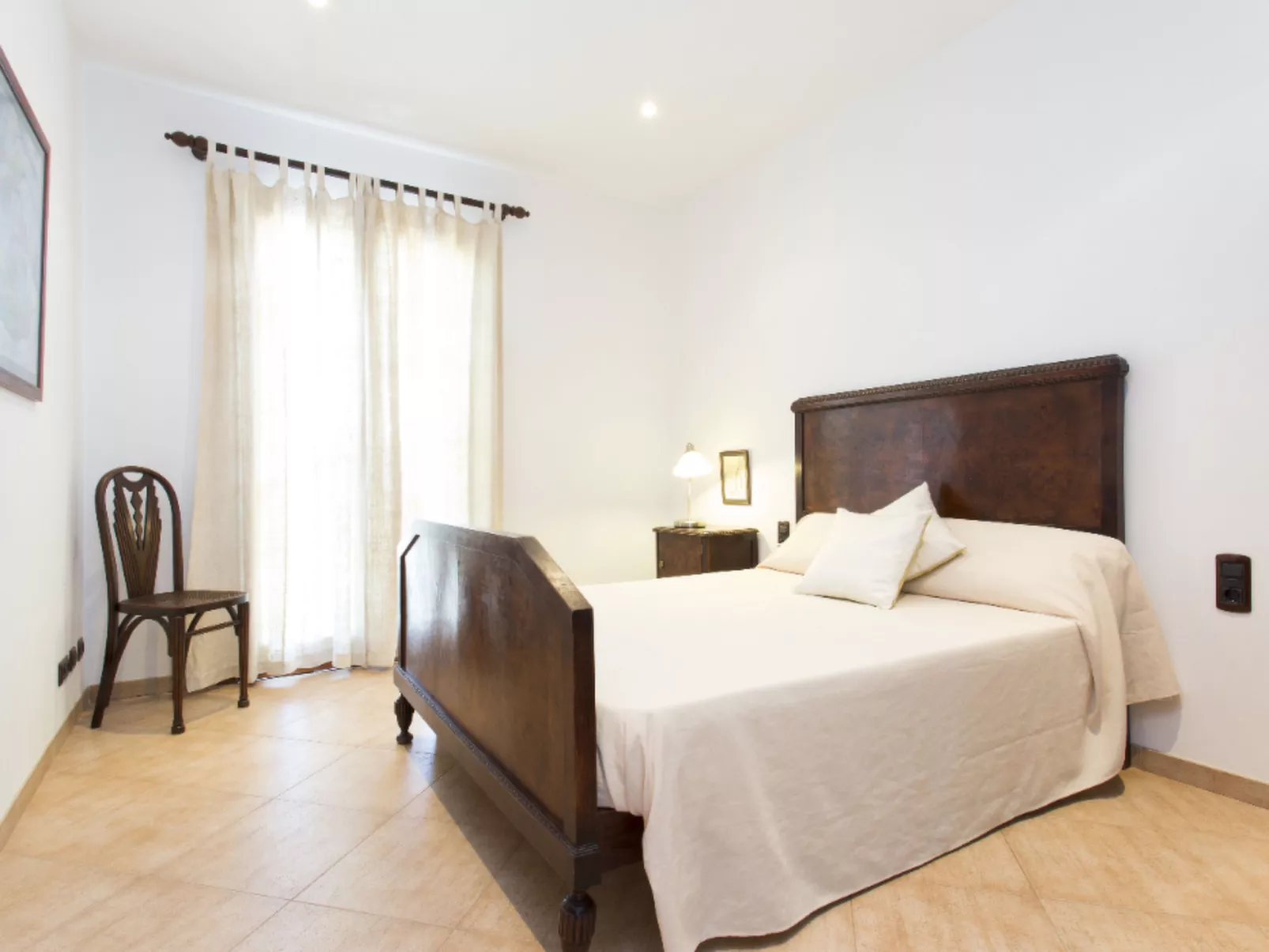 Villa Es Baulo Pleta mit Garten und Schwimmbad-Dedans