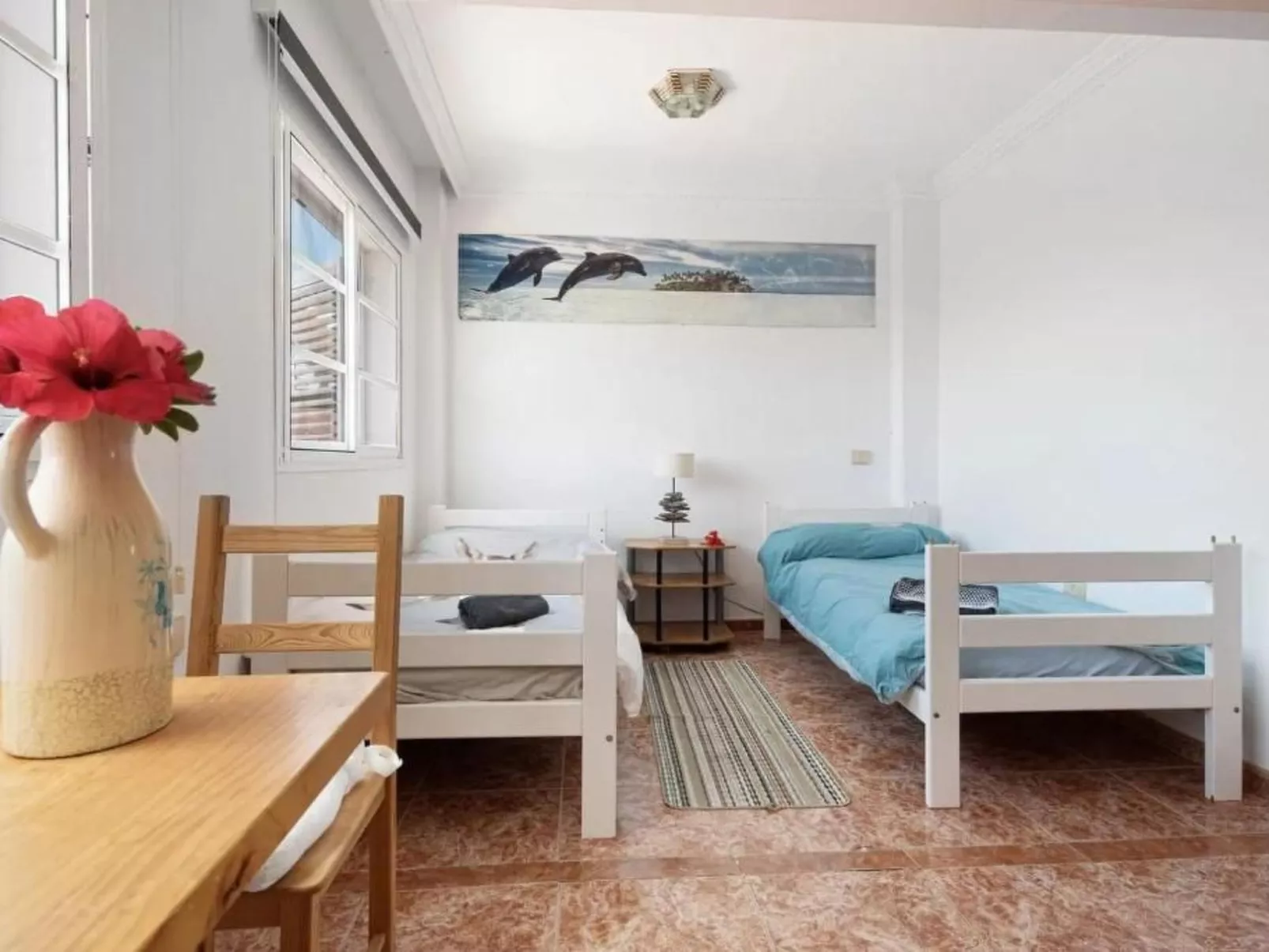 Beatifull apto Meerblick Playa Jardin wiffi-Inside