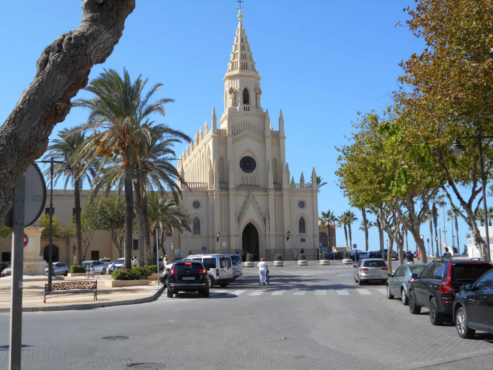 Wohnung Klimaanlage, Wifi, Terrasse,-Draußen