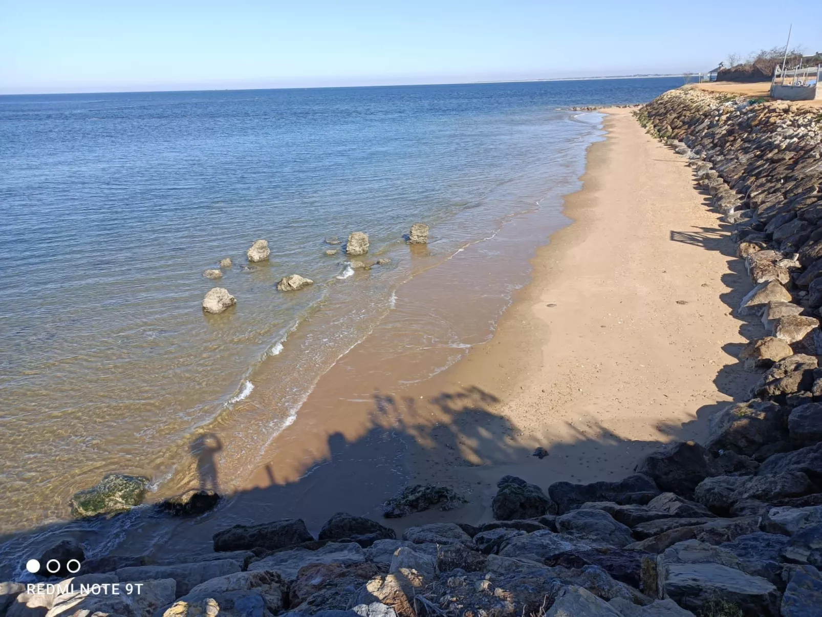 Bungalow Buda Strand-Dehors