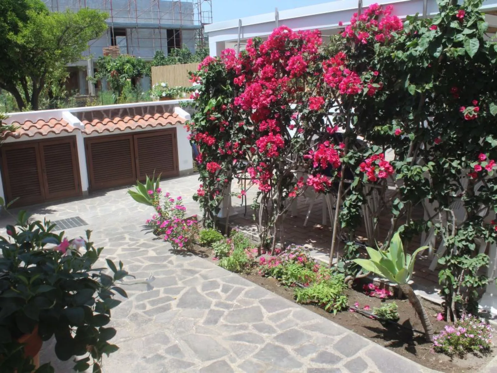 Wohnung in Lipari mit Terrasse-Image-tags.info