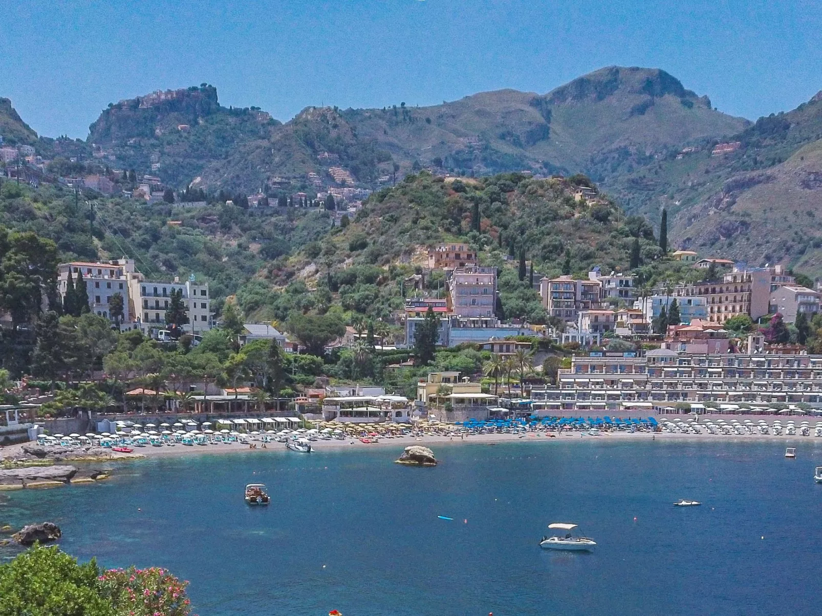 Das Haus des Großvaters in Taormina-Image-tags.info