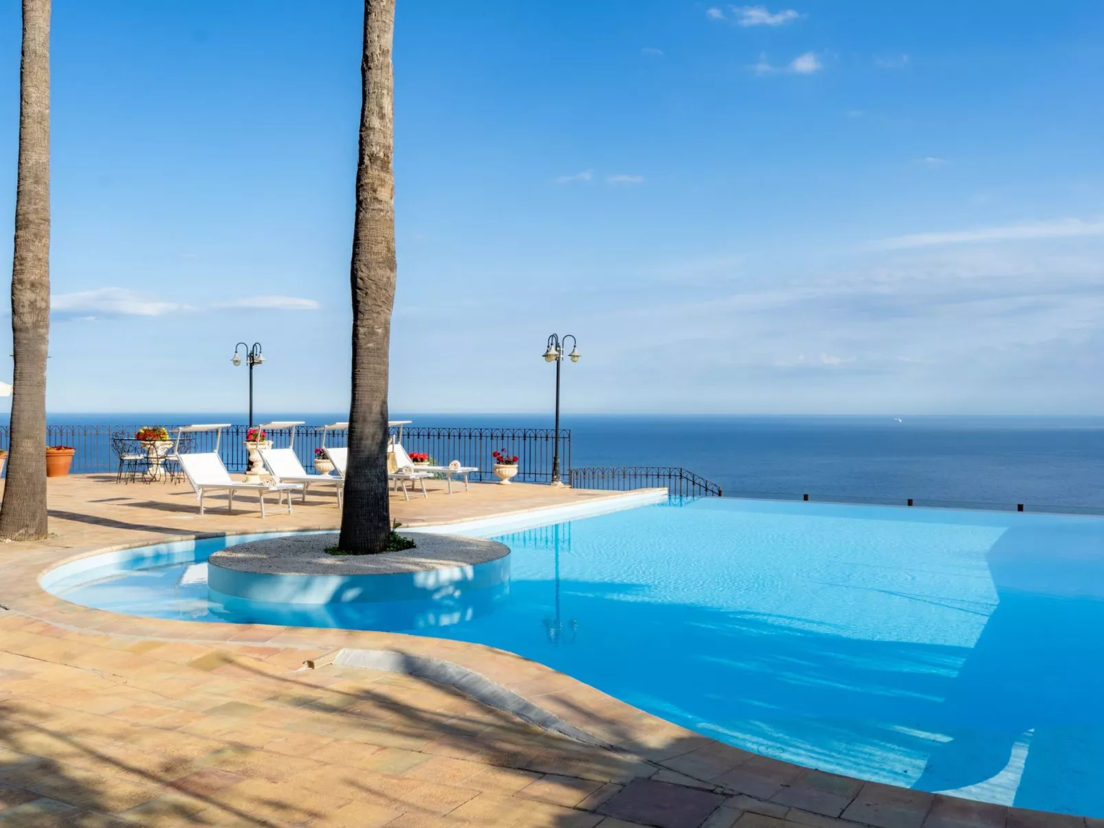 Villa Finù - Panoramavilla mit Pool-Outside