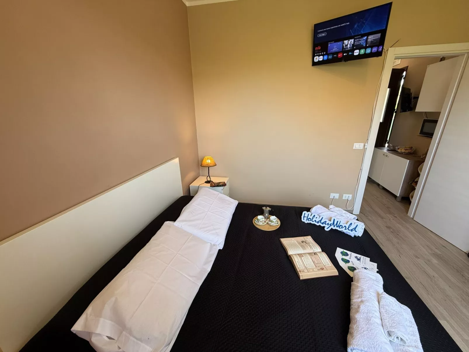 Villetta Sunrise von Holiday World-Dedans