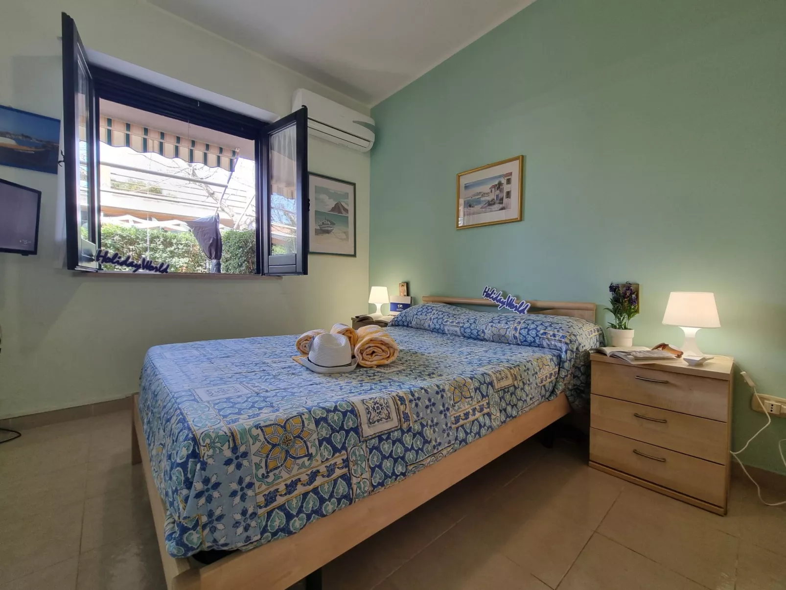 Respiro di Mare von Holiday World-Dedans