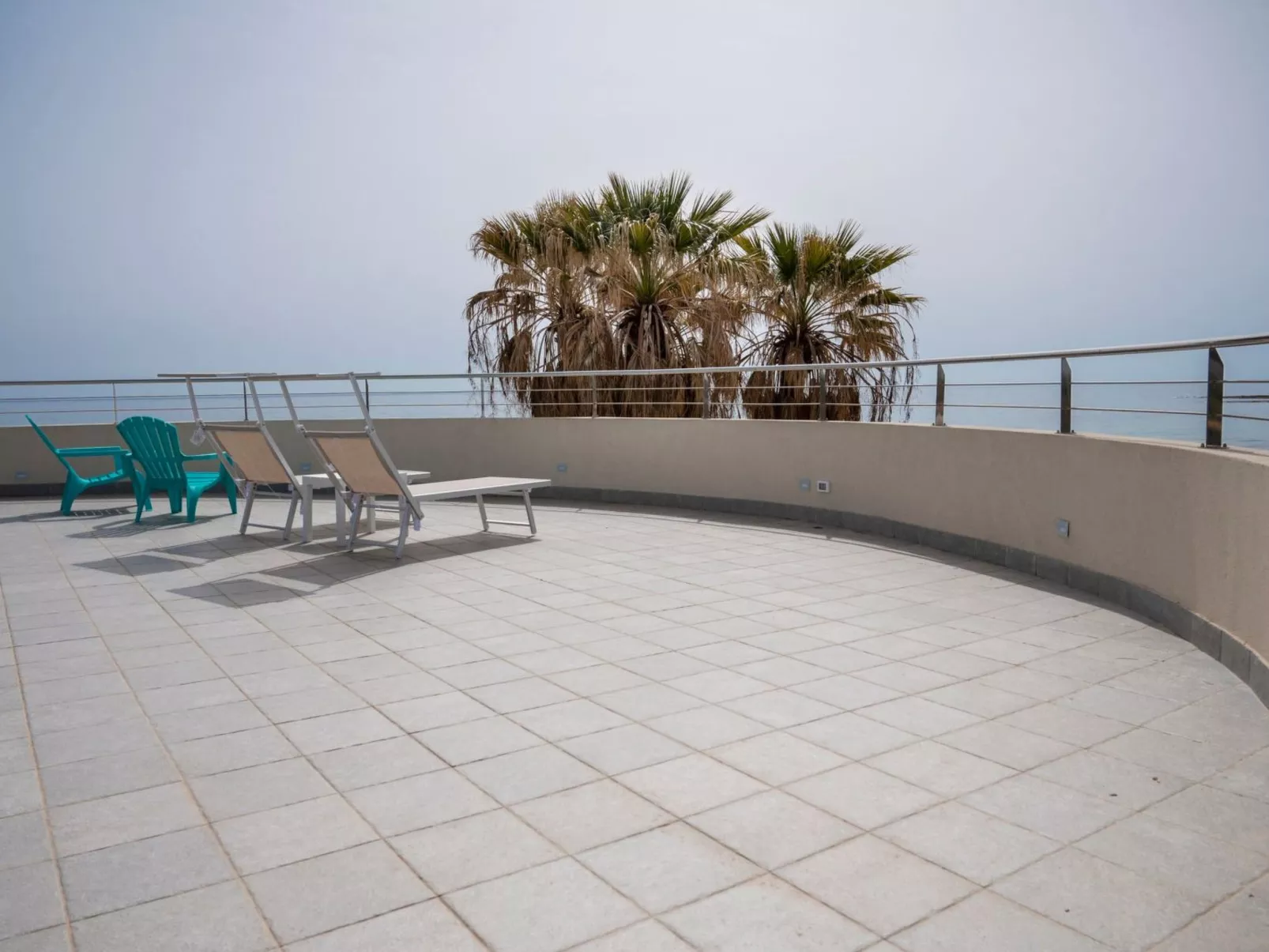 Wohnung 'Cicirata Sea Beach-Outside