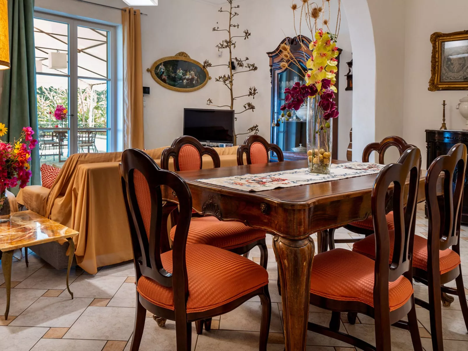 Villa Tommaso Maruggi Jacuzzi und privater Pool-Image-tags.info