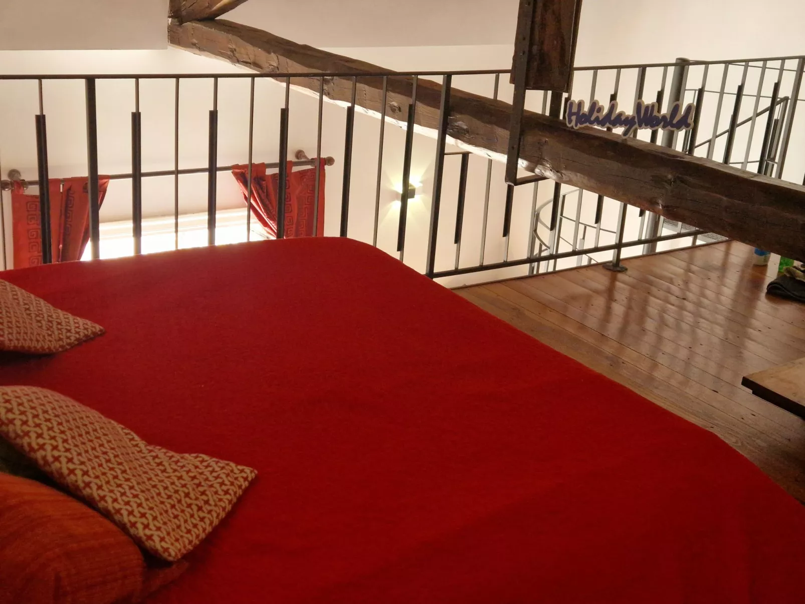 Haus Vintage Charme von Holiday World-Inside