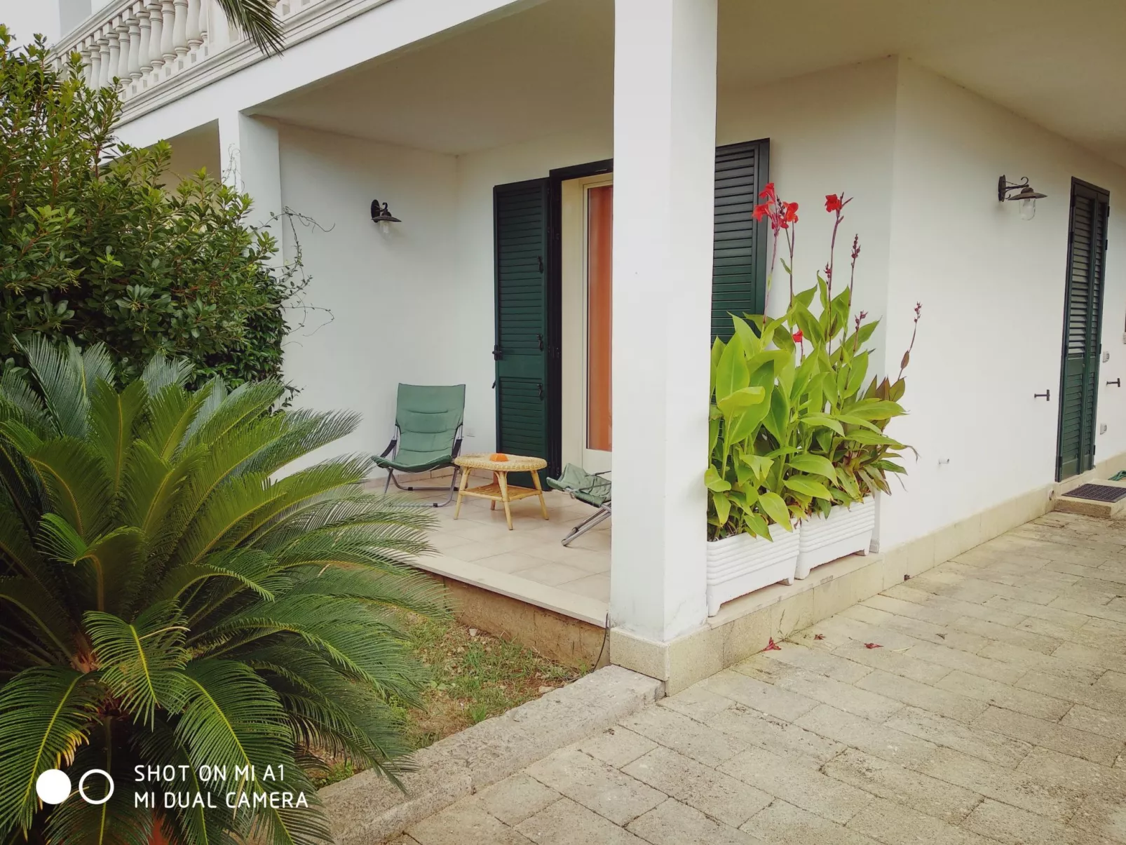 Dimora Liccisa Porto Cesareo - Torre Lapillo-Draußen