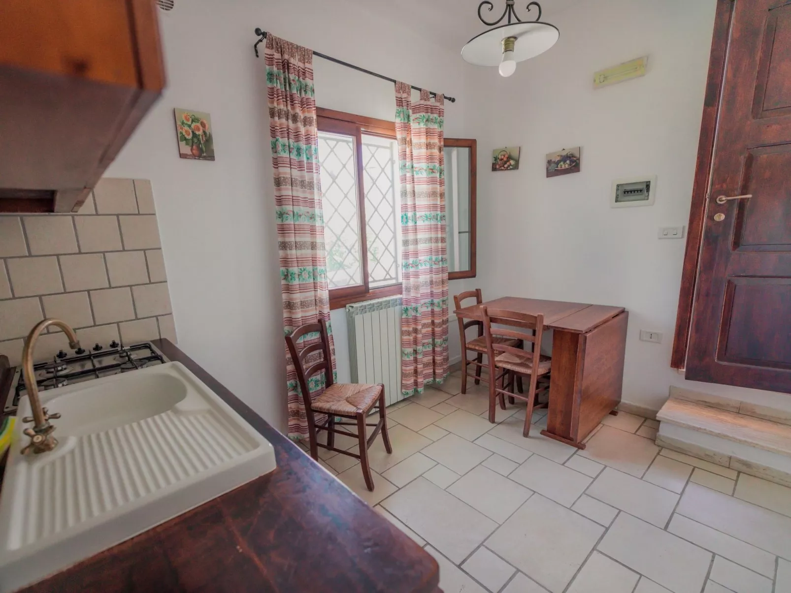 Casal del Borgo 6-Inside