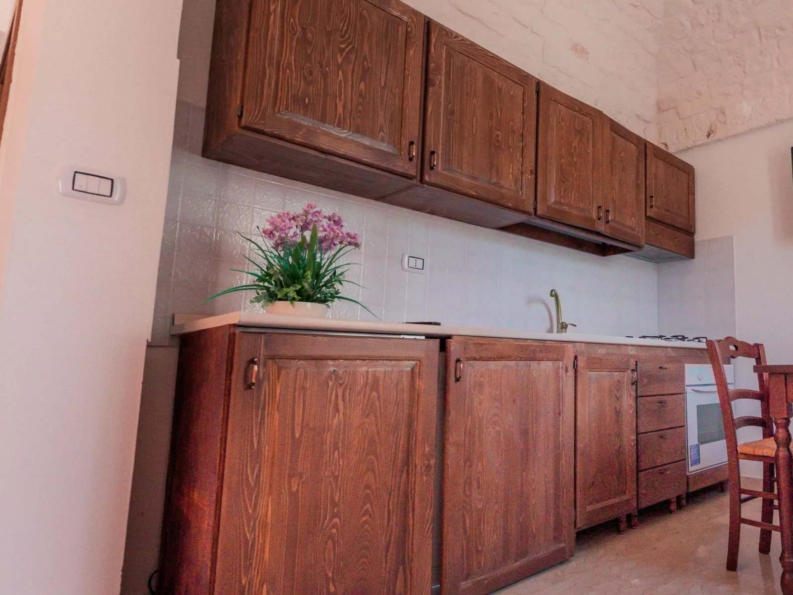 Casal del Borgo 7-Drinnen