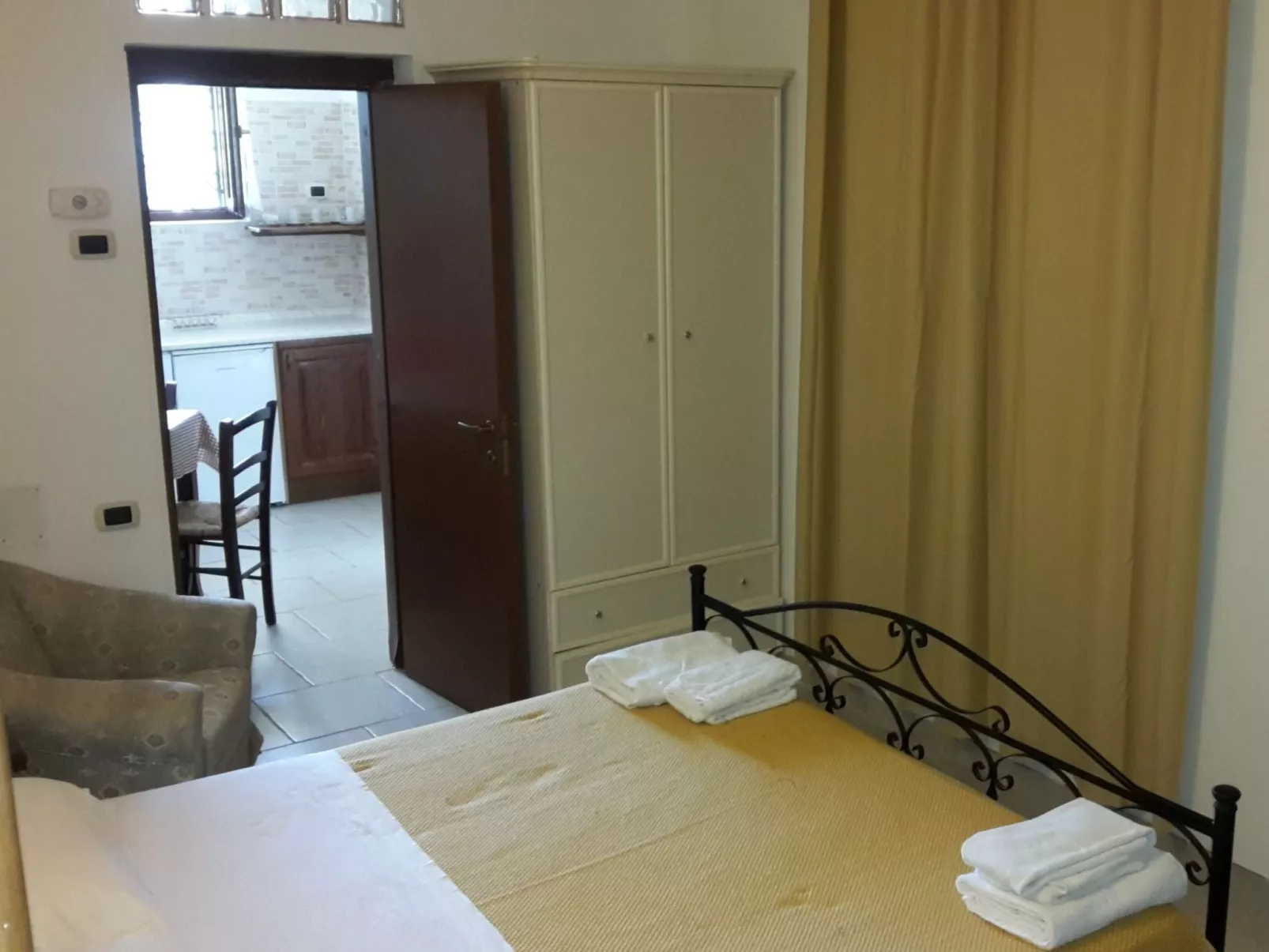 Casal del Borgo 3-Inside