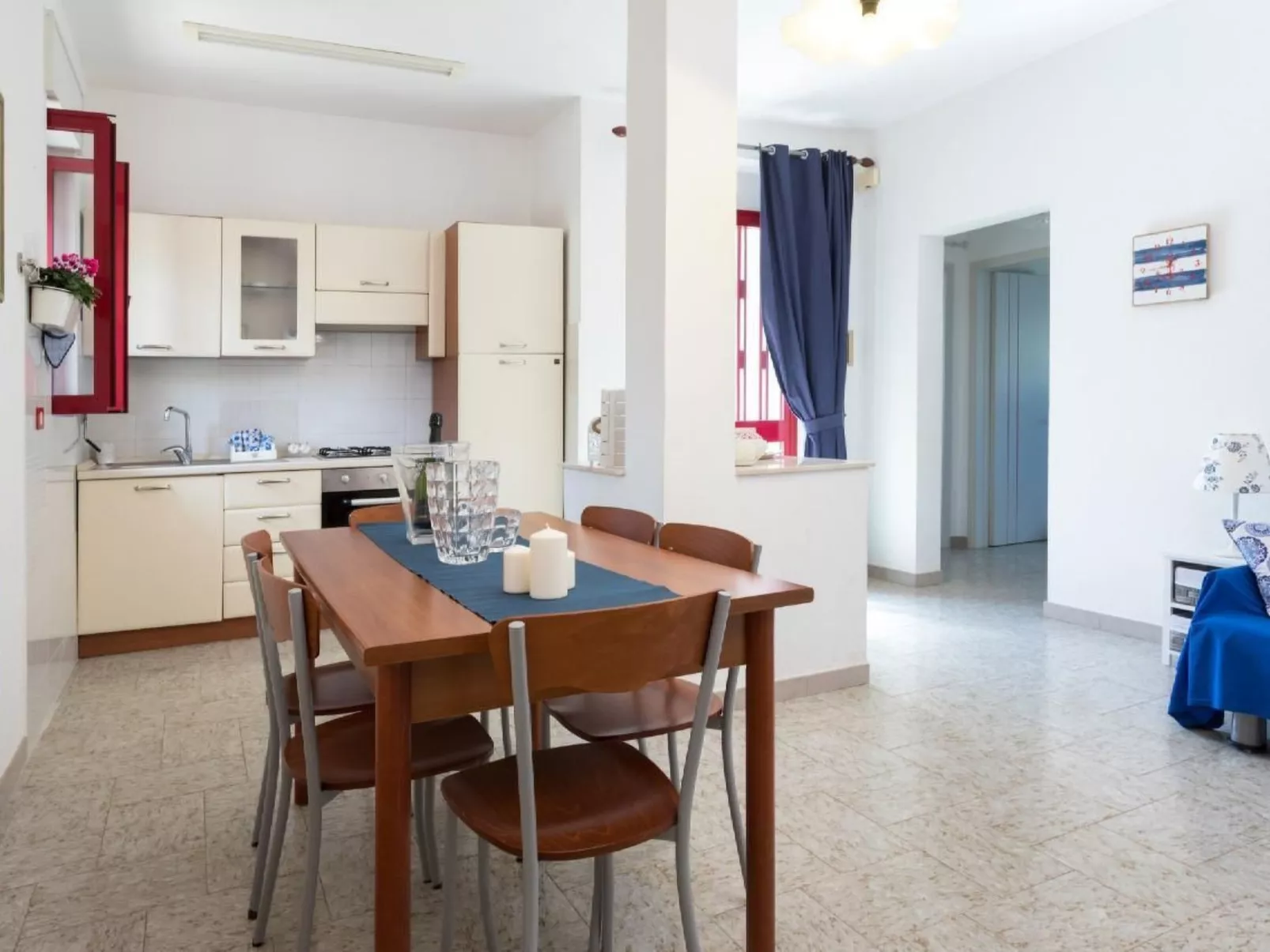 Residence Daniela-Drinnen