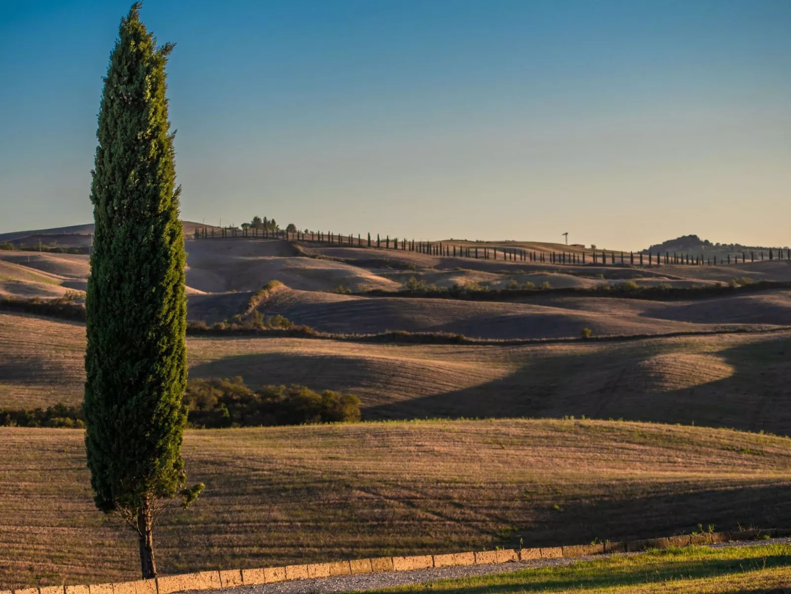 Haus Fiordaliso - Podere Fossaccio-Outside