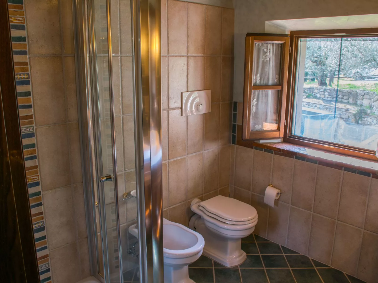 Landgut "Casa Buriano Fabio-Drinnen