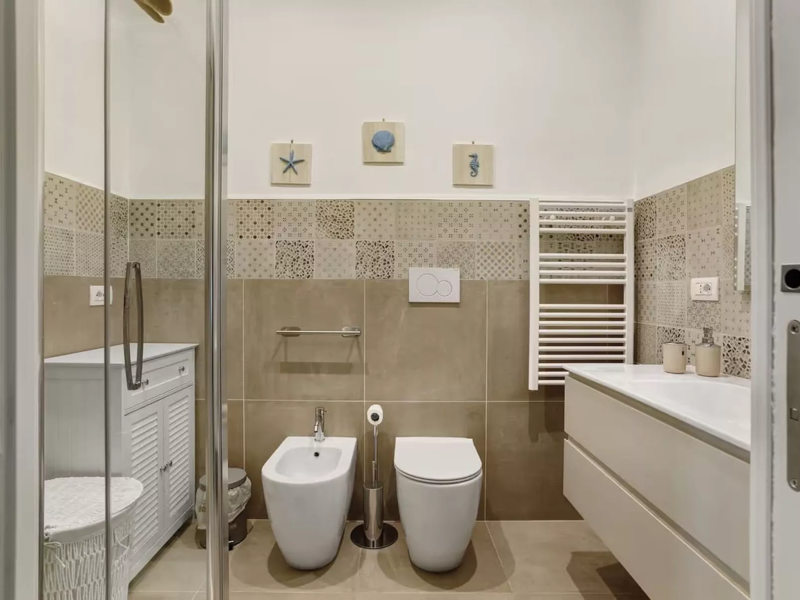 'Carducci 213-Drinnen