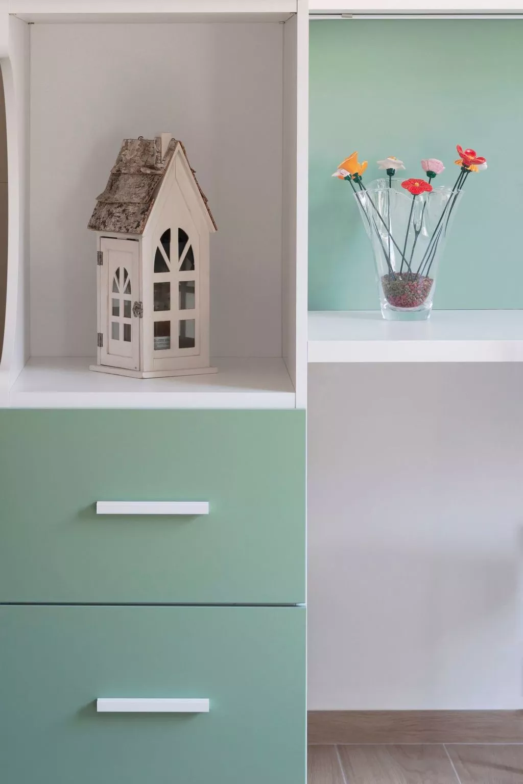 'Traumhaus Cinecittà'-Inside