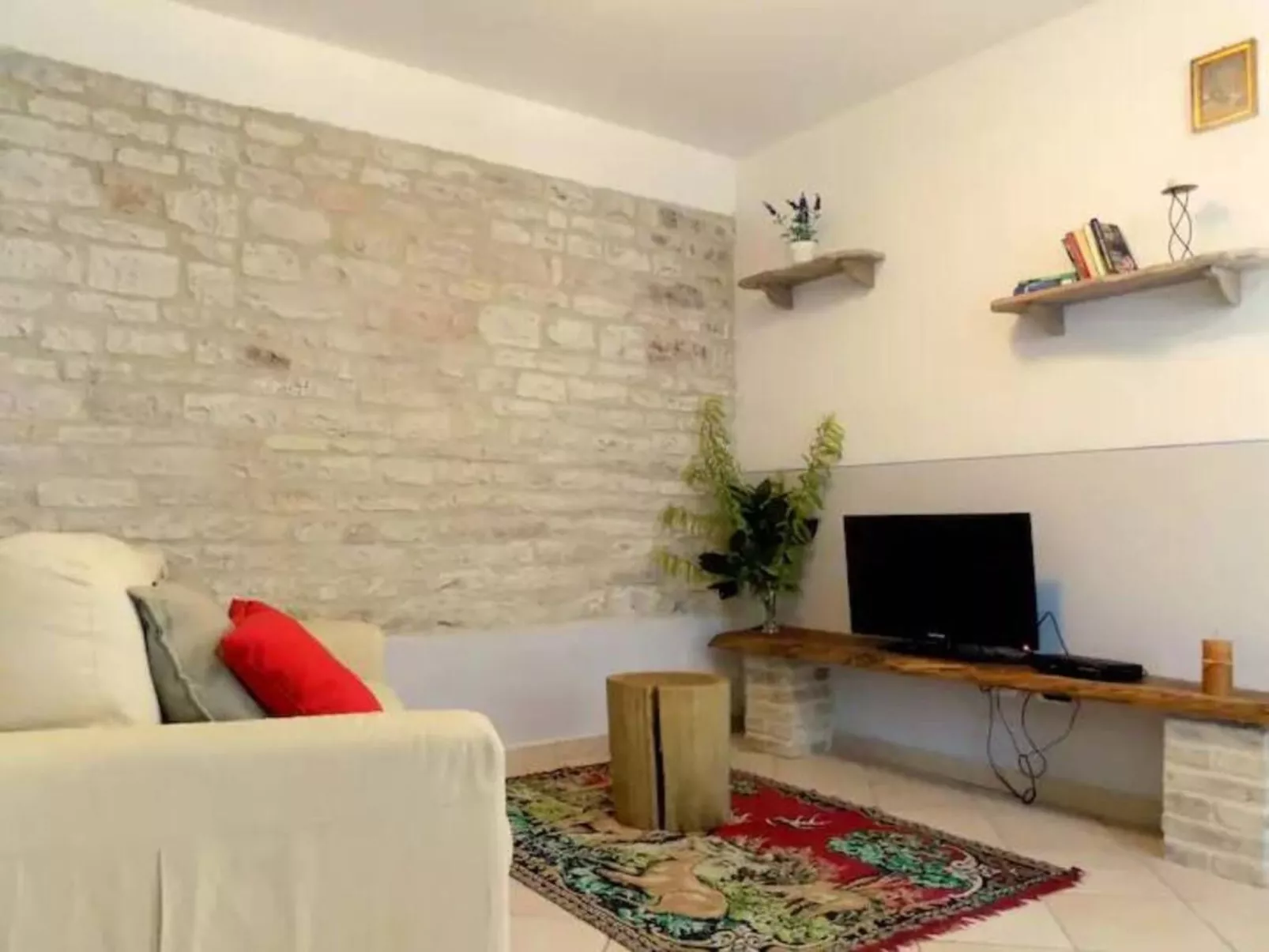 Wohnung 'Casale La Baiona-Dedans