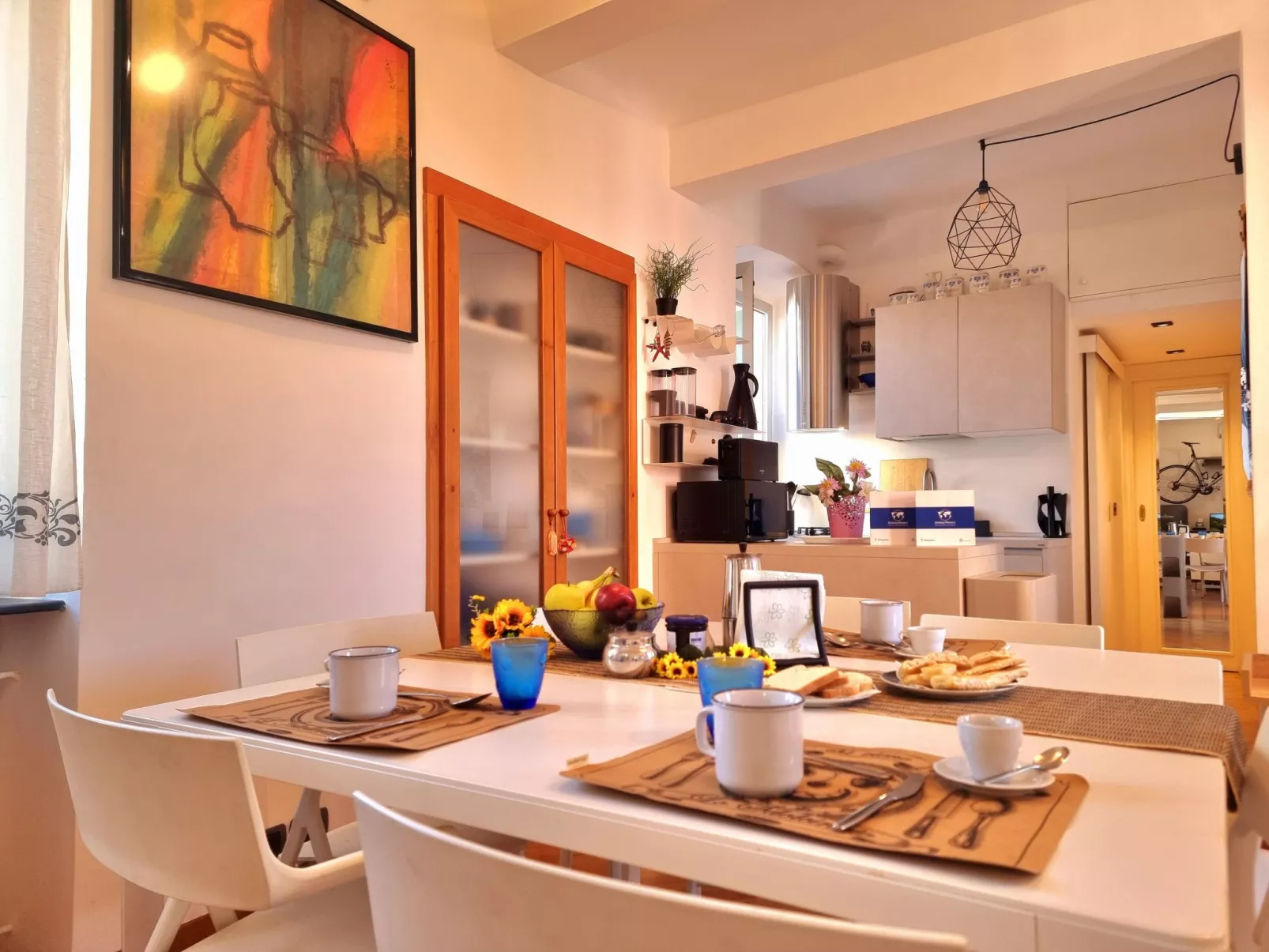 House Ca Du Dria by Holiday World-Inside