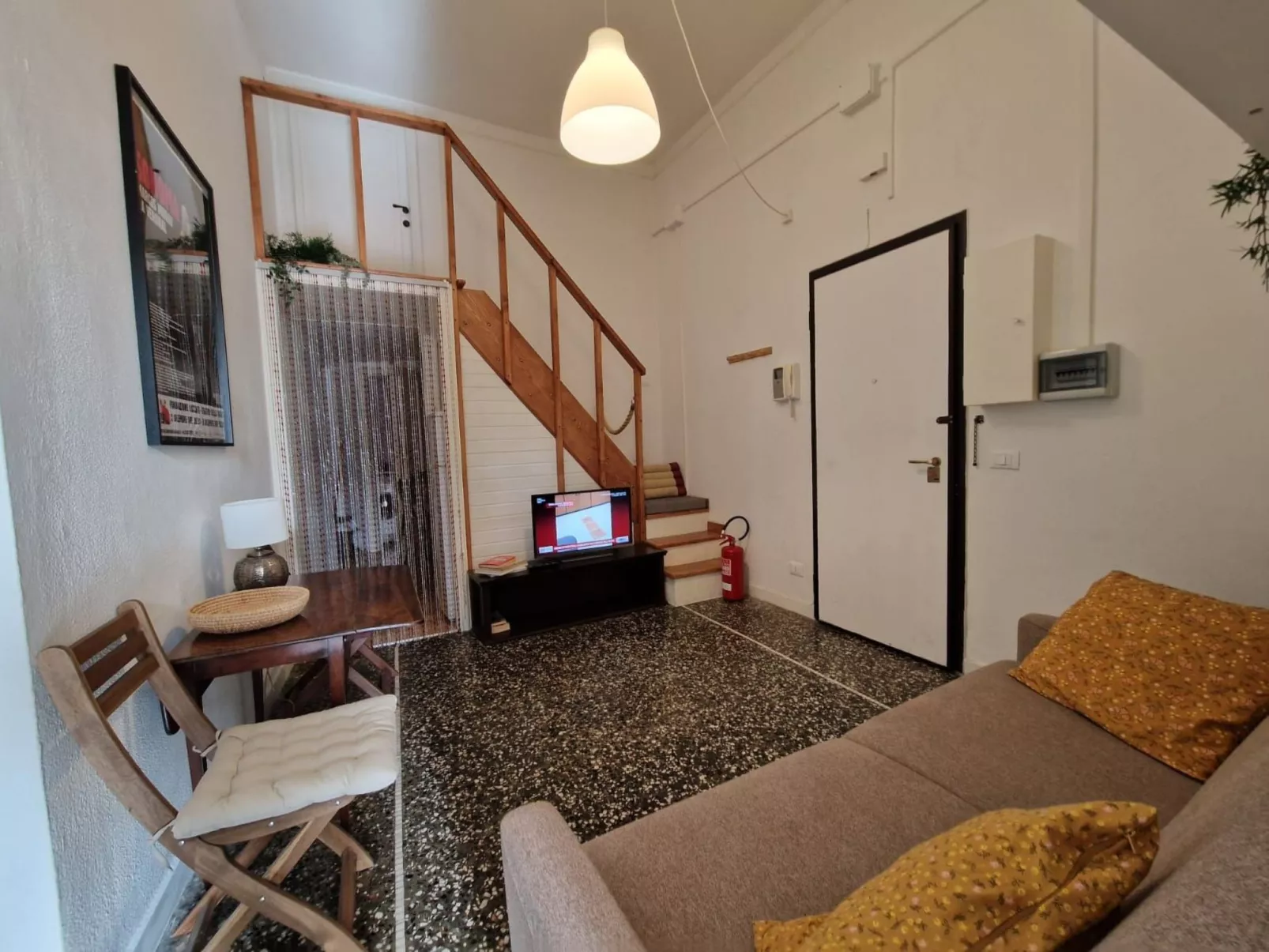 Casa Balbi bei Holiday World-Drinnen