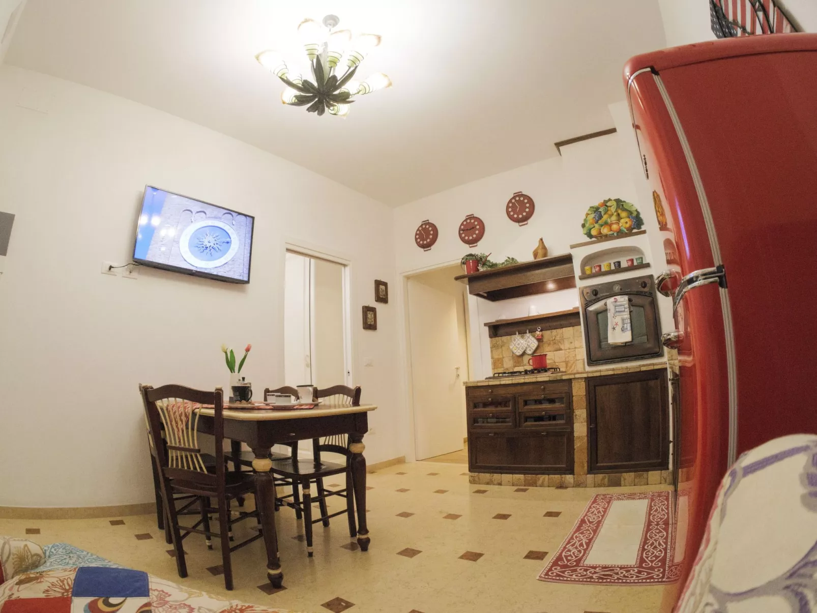 Wohnung im historischen Zentrum-Inside