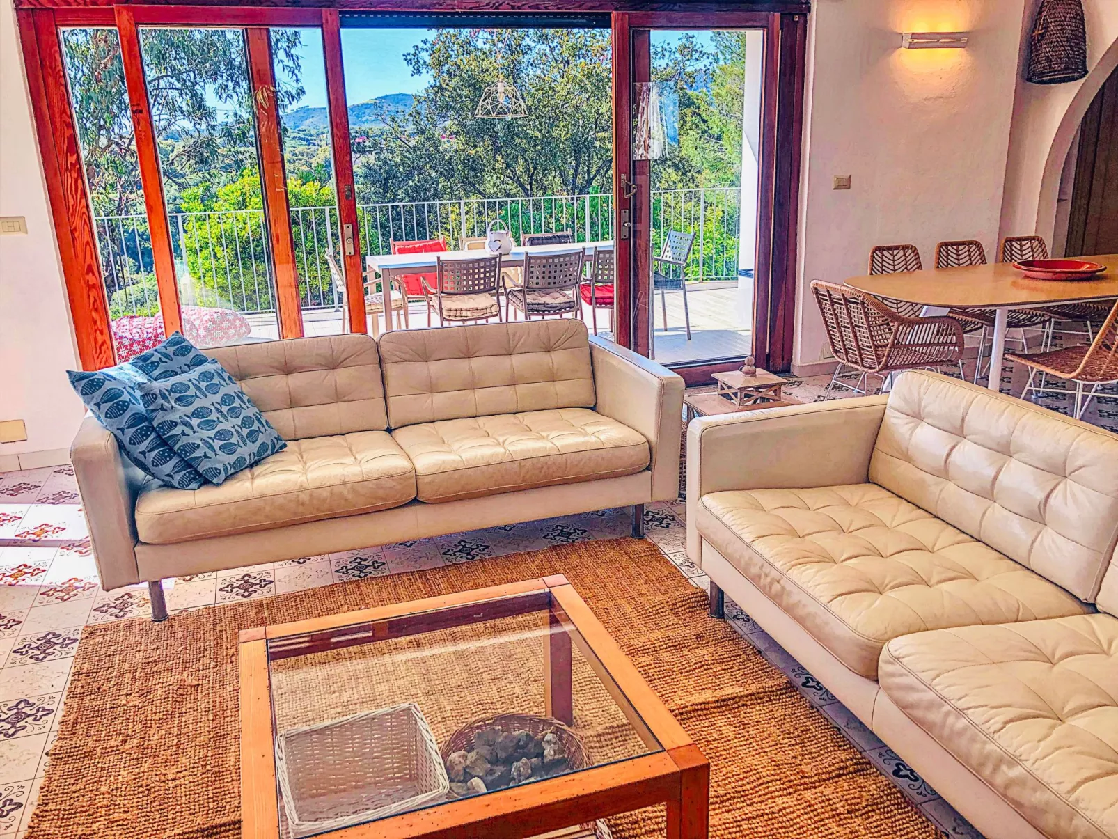 "Villa EnriMar" mit privatem Pool-Dedans