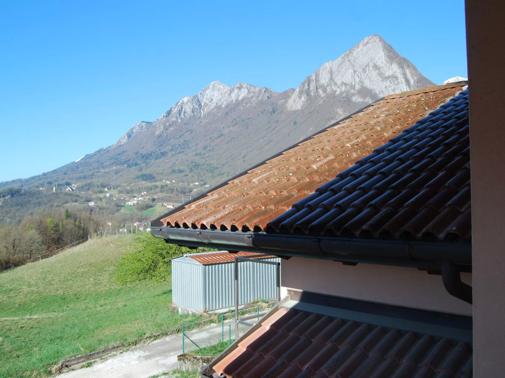 El Tabia de la Maria App. Grün in Sospirolo-Inside