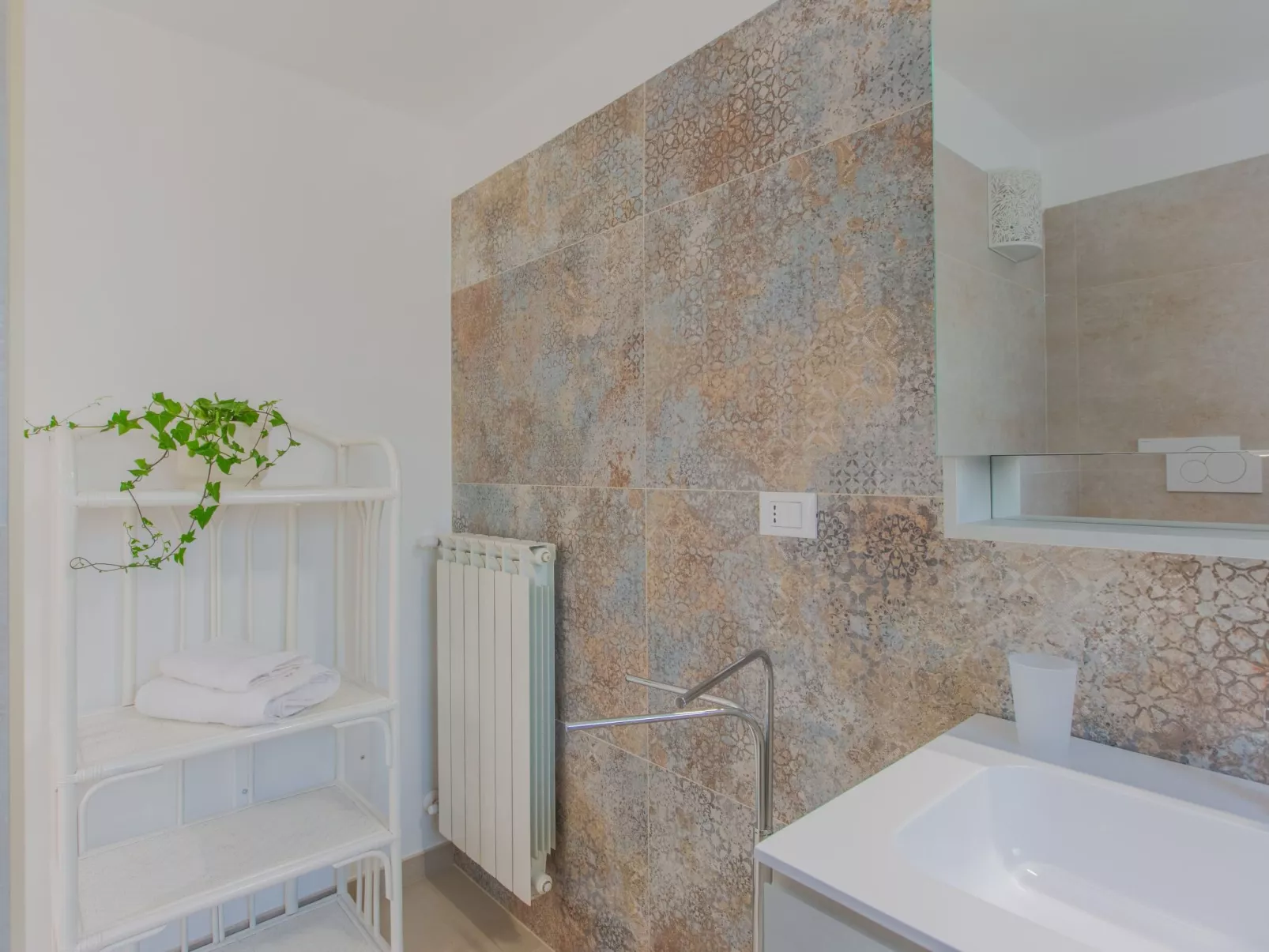 Haus Nonna Netta-Dedans