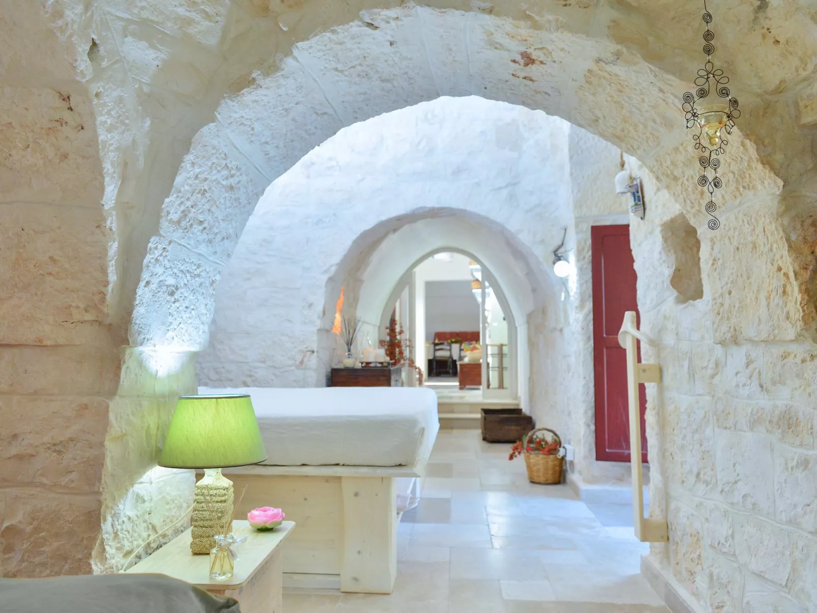 Trullo Alcova  in der Nähe des Meeres-Image-tags.info