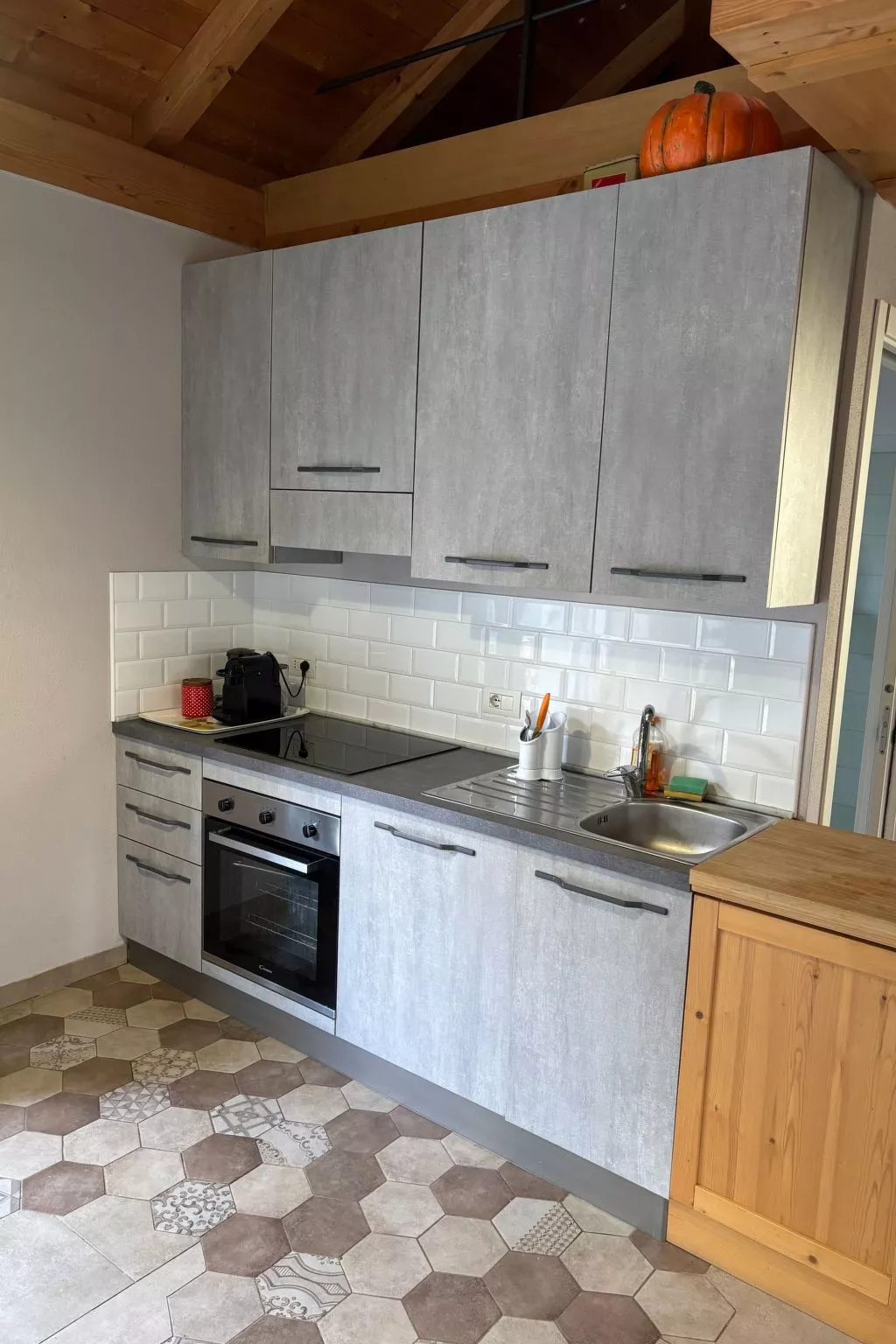 Ein-Zimmer-Wohnung 'Villa Camilla-Inside