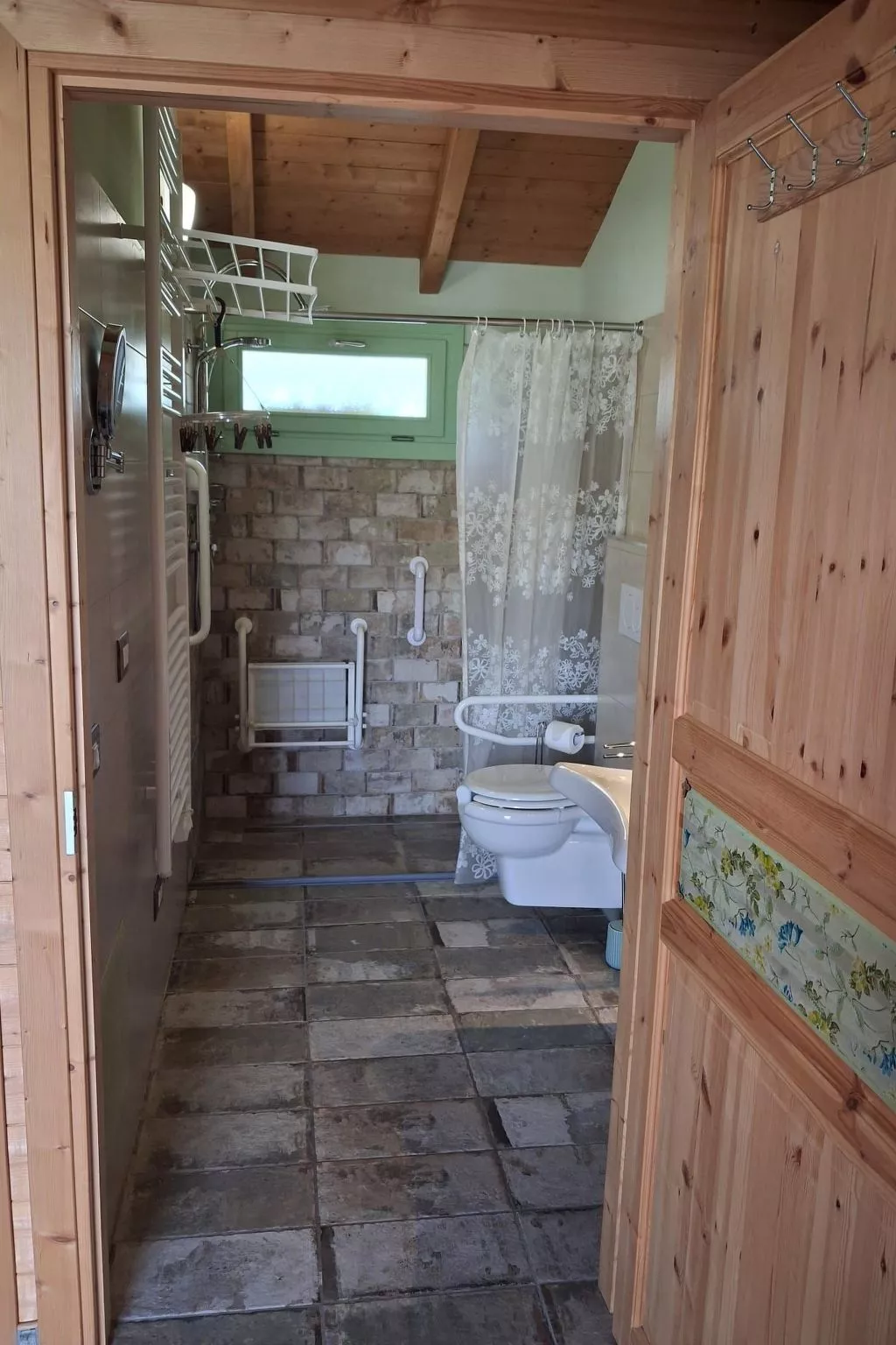 'Ver Satio la verde'-Inside