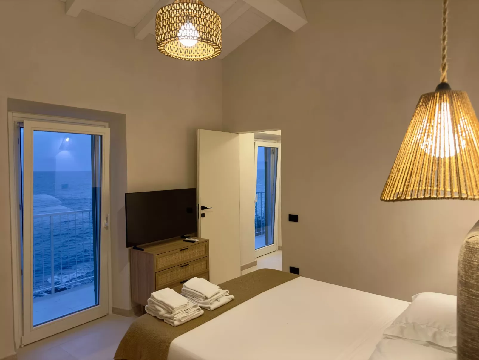 2 Zugänge zum Privatstrand - Roc Villa-Inside