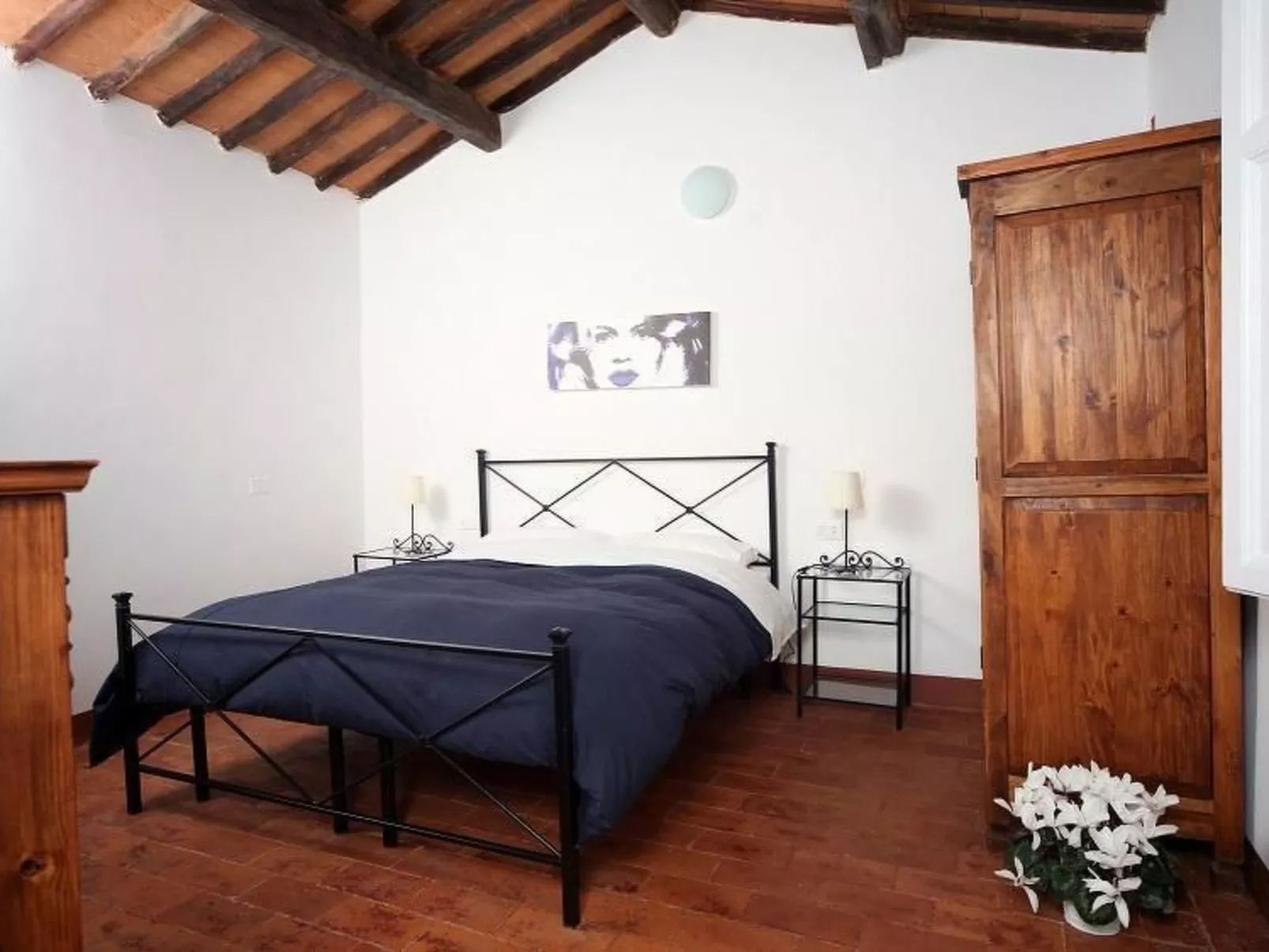 'Dependance Gina' mit Pool-Inside