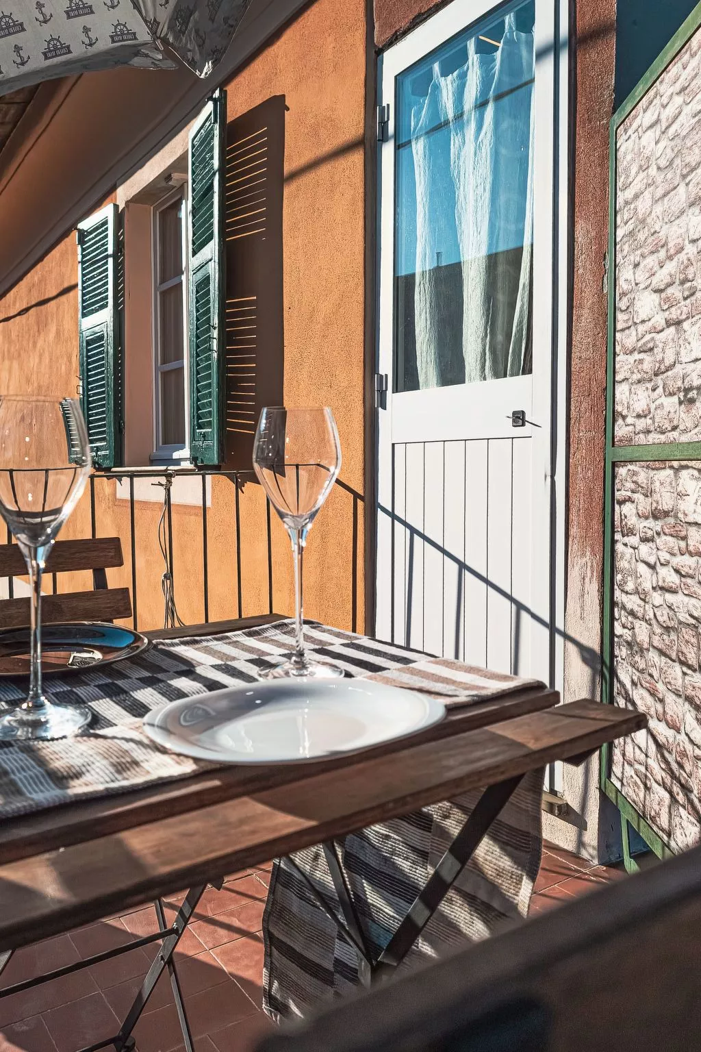 Strategisches Mikrohaus zwischen Cinque Terre und Portofino-Outside