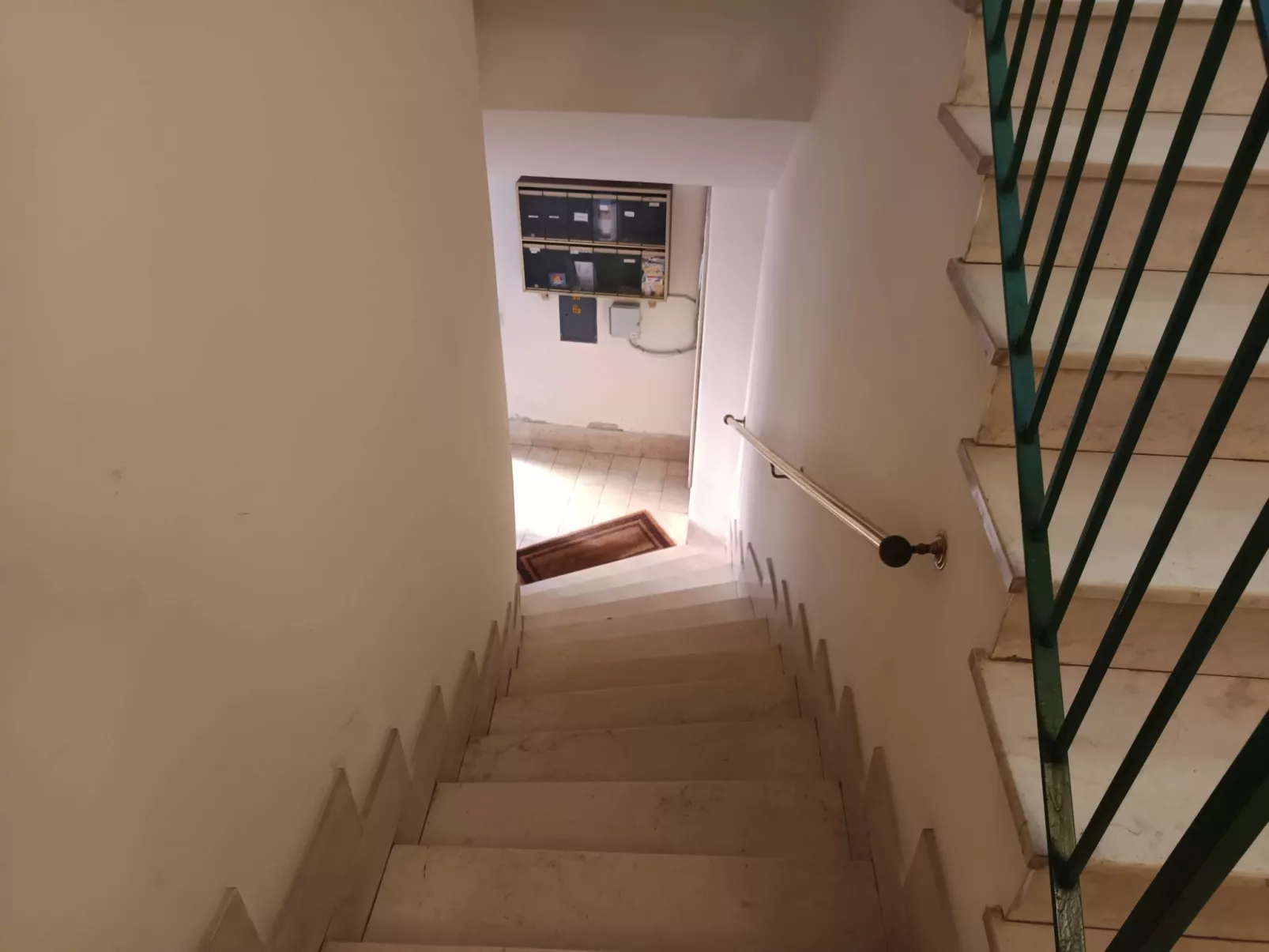 Geheimes Nest von Holiday World-Inside