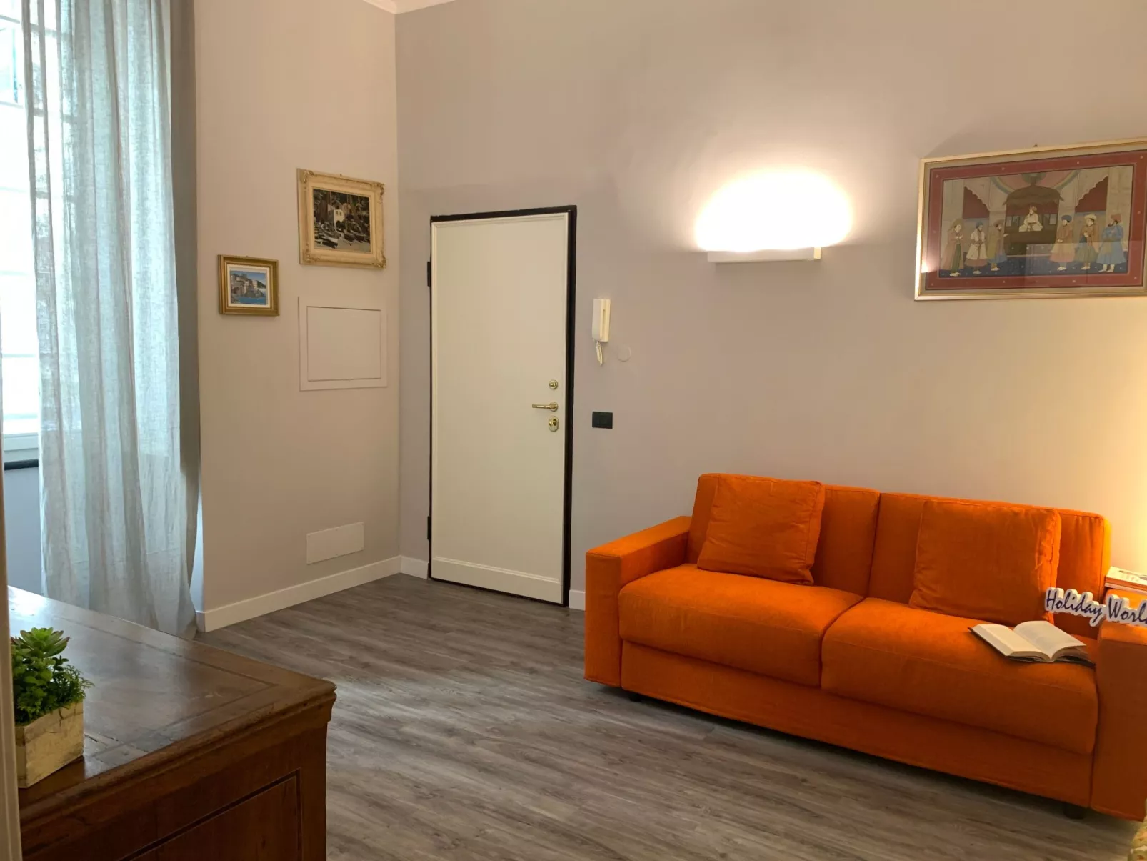 La Casa di Titta' Ferienwohnung-Inside