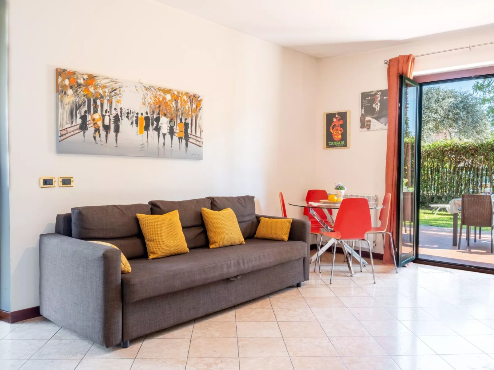 Ätna, Meer und Grün - Doppelzimmer-Image-tags.info