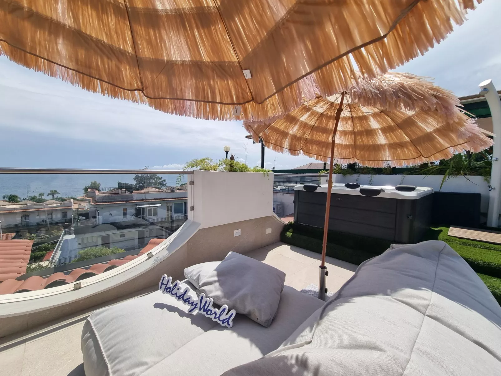 Saint Barth bei Holiday World-Outside