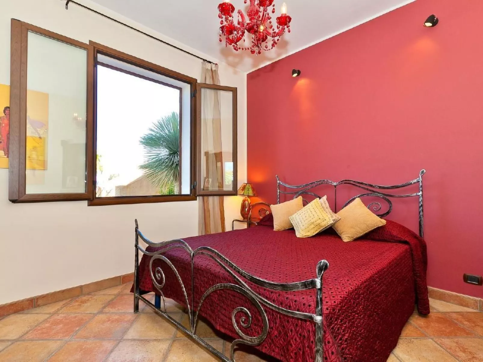 In Castelvetrano mit Gepflegtem Garten-Image-tags.info