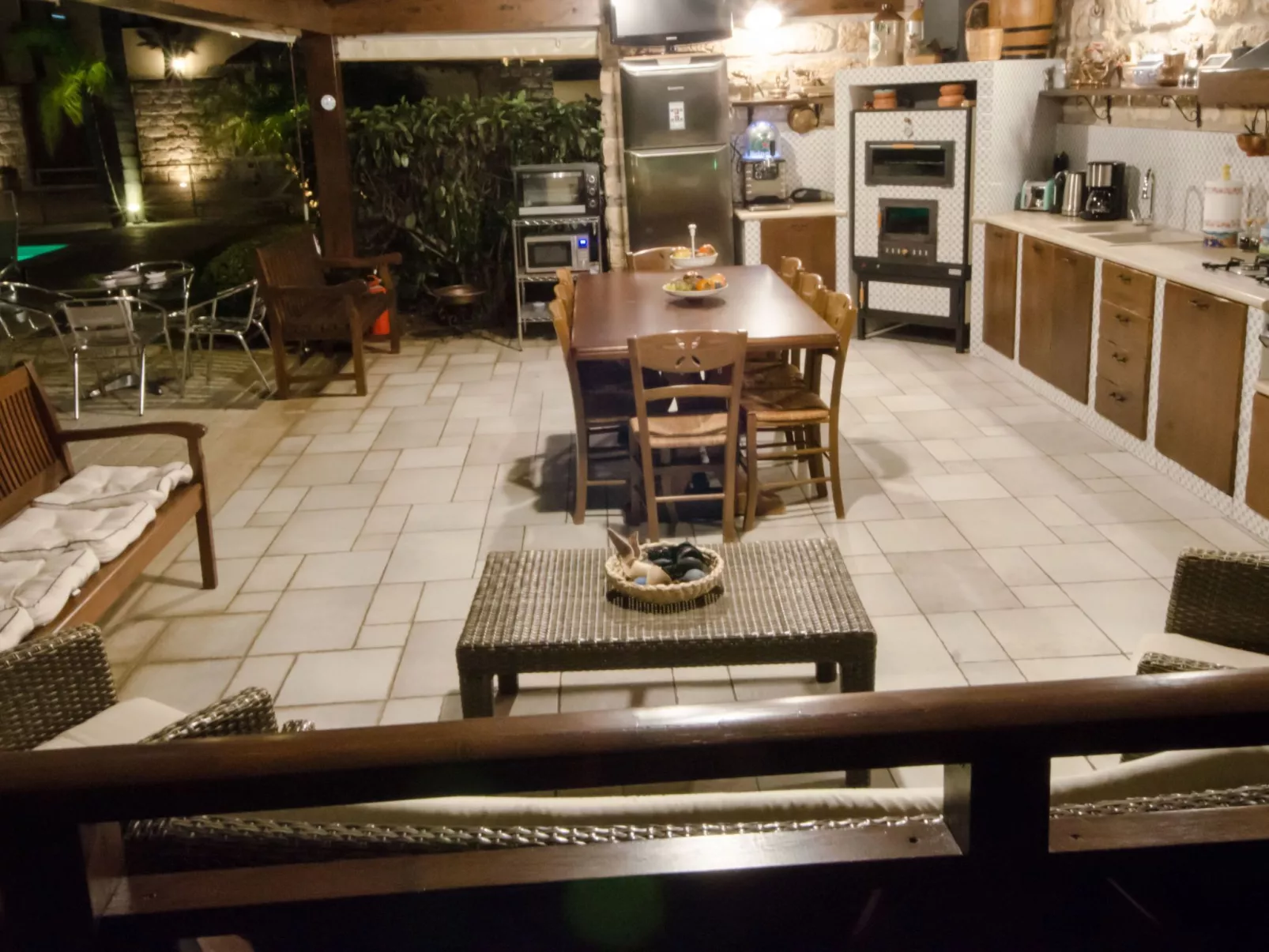 Villa in Alcamo mit privatem Pool und Garten-Image-tags.info