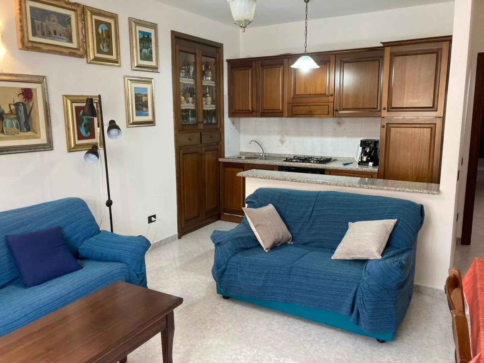 "Via Manin 13" mit Wi-Fi-Inside