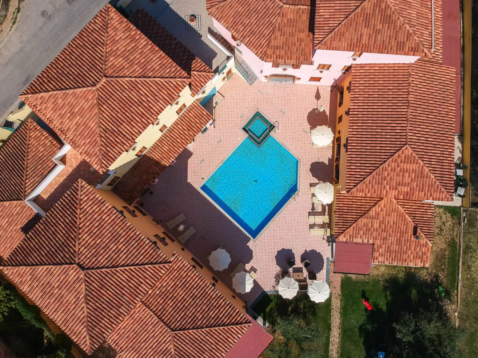 Drei-Zimmer-Wohnung in der Residenz Cala Viola-Outside